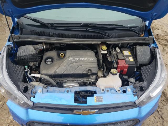 2017 CHEVROLET SPARK KL8CB6SA5HC708845