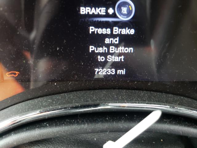 2016 DODGE DURANGO LI 1C4RDJDG9GC437688