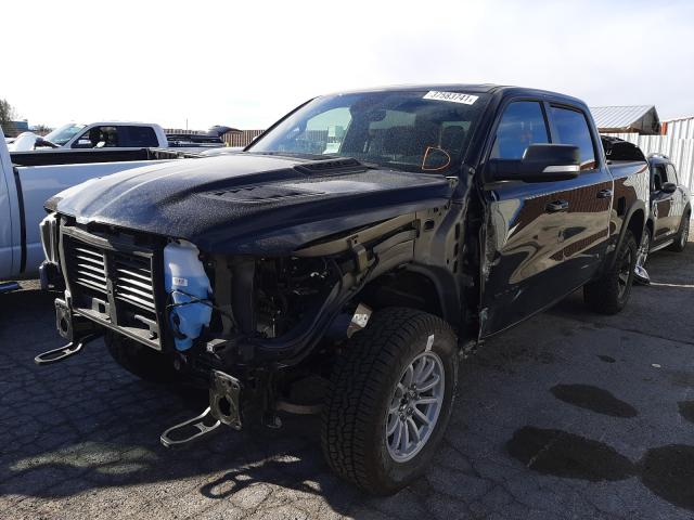 2020 RAM 1500 REBEL 1C6SRFLT4LN381065