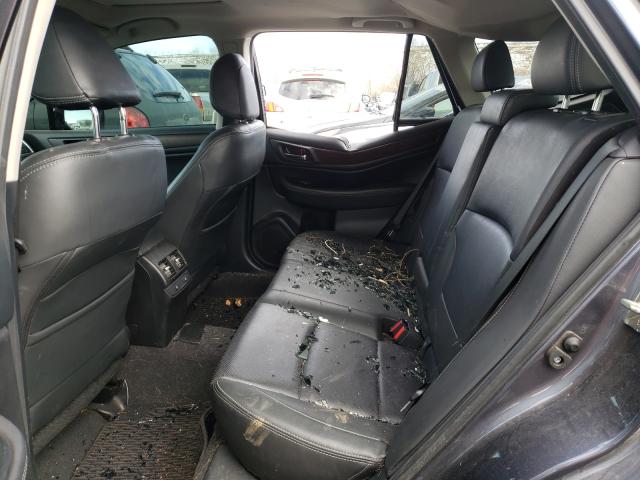 2015 SUBARU OUTBACK 2. 4S4BSANC5F3302611