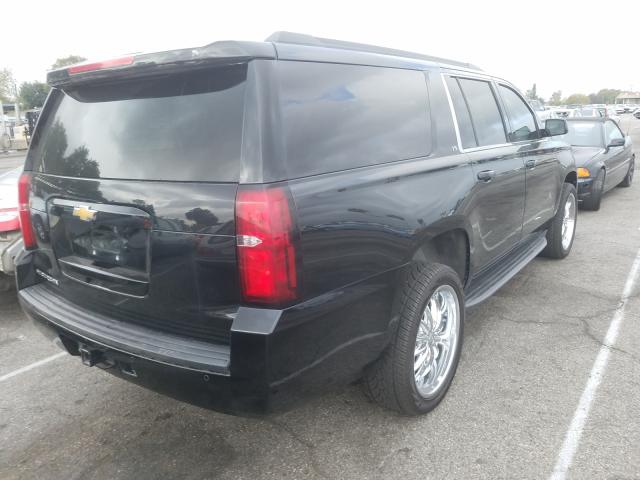 2016 CHEVROLET SUBURBAN C 1GNSCGKC7GR240112