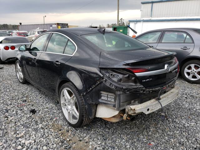 2015 BUICK REGAL 2G4GT5GX7F9272240