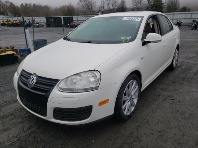 2010 VOLKSWAGEN JETTA WOLF 3VWRJ7AJ8AM054422