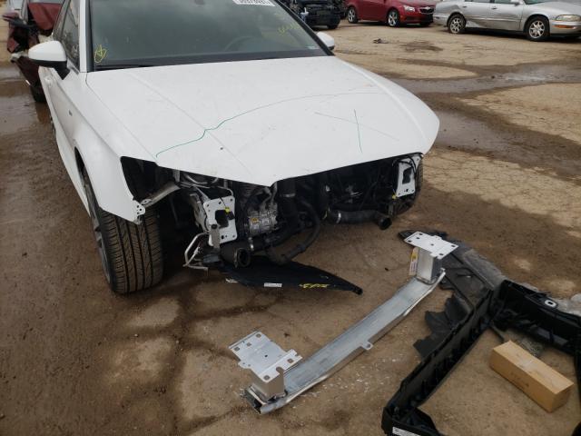 2018 AUDI A3 PREMIUM WAUJ8GFF5J1000554