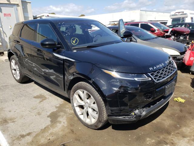 2020 LAND ROVER RANGE ROVE SALZP2FX2LH075378