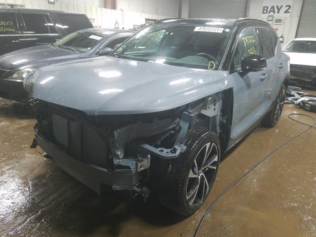 2020 VOLVO XC40 T5 R- YV4162UM5L2270035