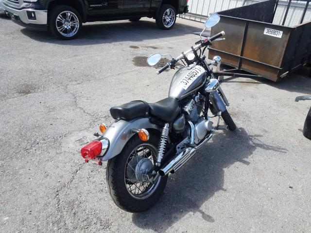 2017 YAMAHA XV250 JYAVG04E8HA019713