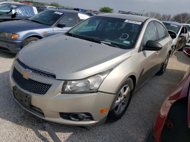 2013 CHEVROLET CRUZE LS 1G1PA5SH2D7200170