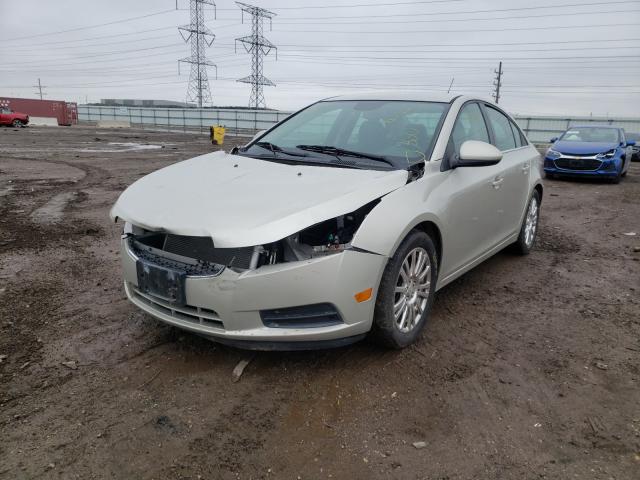 2014 CHEVROLET CRUZE ECO 1G1PH5SB3E7242291