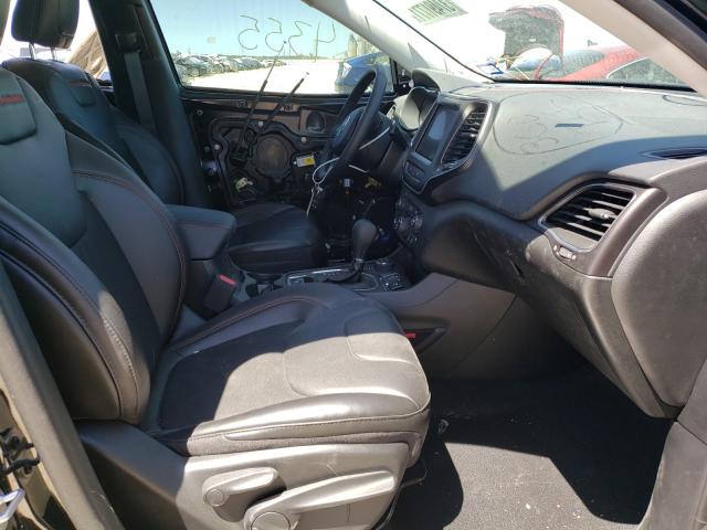 2021 JEEP CHEROKEE T 1C4PJMBX0MD118867