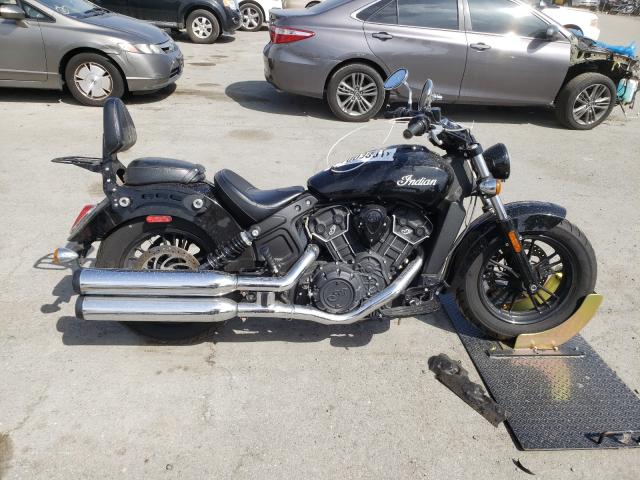 2018 INDIAN MOTORCYCLE CO. SCOUT SIXT 56KMSB112J3137904