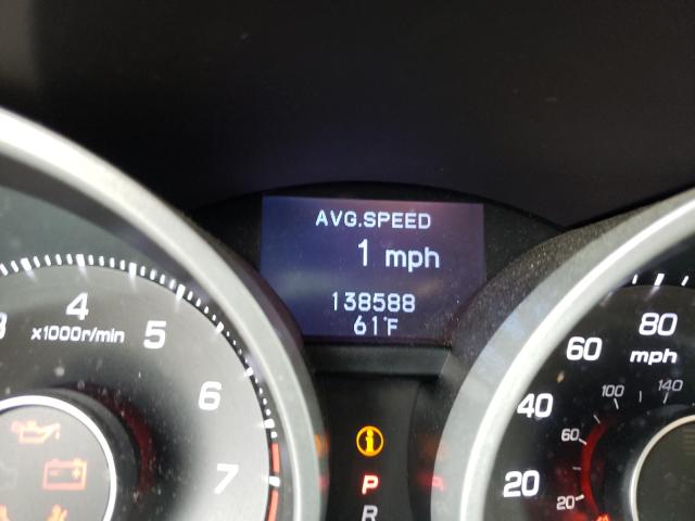 2012 ACURA TL 19UUA8F55CA030188