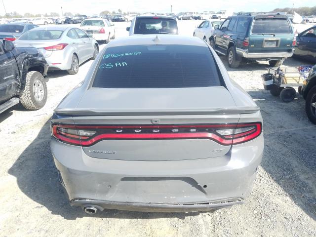 2019 DODGE CHARGER GT 2C3CDXHG7KH597534