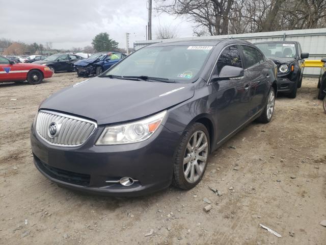 2012 BUICK LACROSSE T 1G4GJ5E3XCF315459