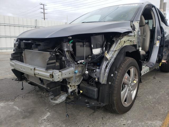 2019 HONDA HR-V EXL 3CZRU5H74KM726822