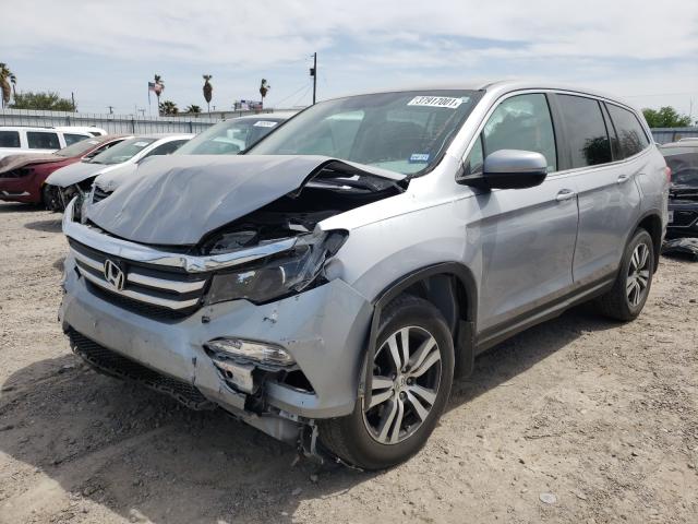 2018 HONDA PILOT EX 5FNYF5H36JB033634