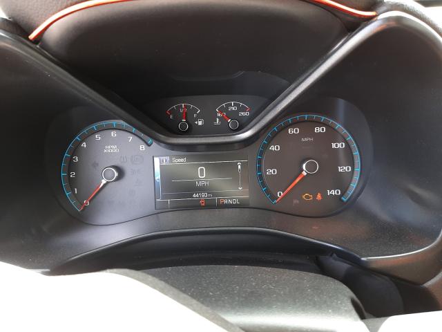 2017 GMC CANYON SLE 1GTG5CEN2H1147304