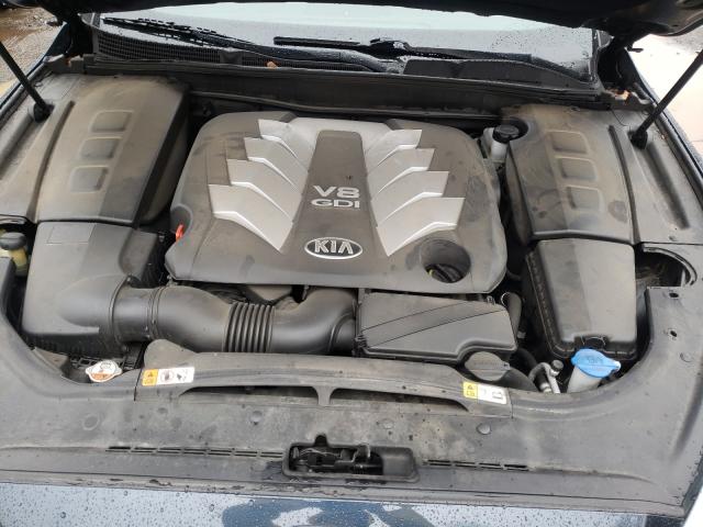 2015 KIA K900 KNALW4D48F6023125