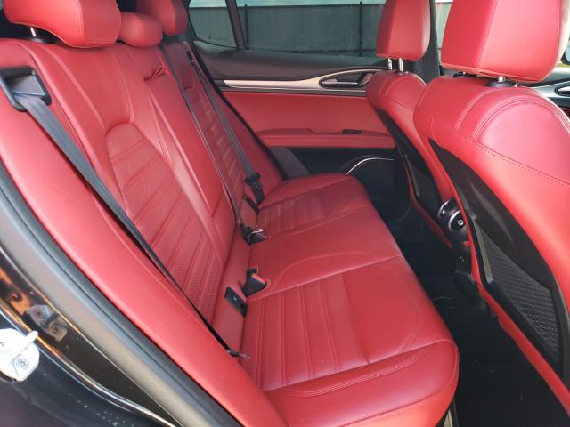 2019 ALFA ROMEO STELVIO TI ZASPAKBN3K7C49930
