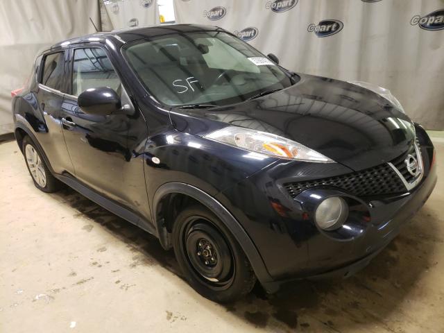 2014 NISSAN JUKE S JN8AF5MR9ET451690