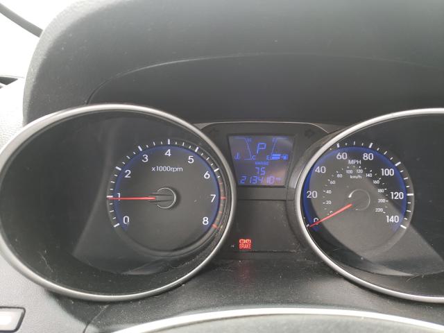 2011 HYUNDAI TUCSON GLS KM8JUCAC4BU225550
