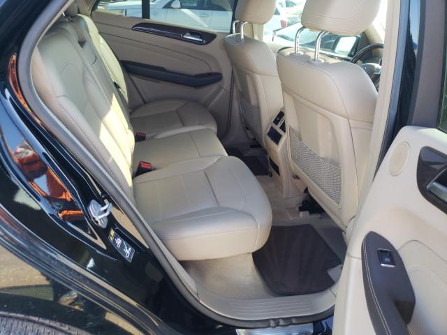 2012 MERCEDES-BENZ ML 350 BLU 4JGDA2EB1CA093223