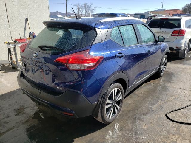2020 NISSAN KICKS SR 3N1CP5DV4LL561548