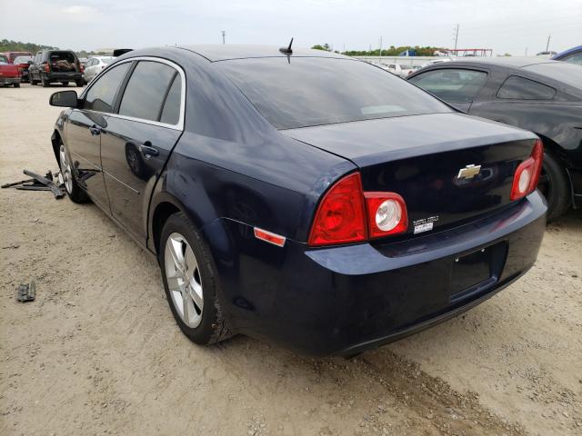 2011 CHEVROLET MALIBU LS 1G1ZB5E17BF379197