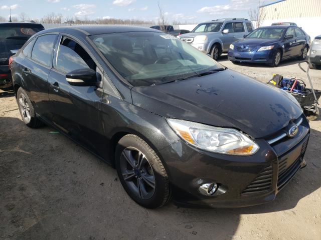 2014 FORD FOCUS SE 1FADP3F23EL340150