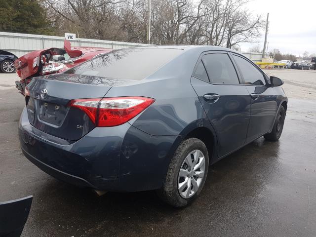 2016 TOYOTA COROLLA L 5YFBURHE1GP525716