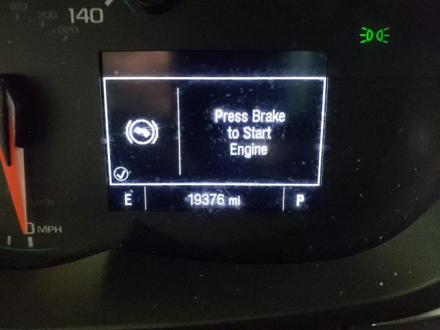 2019 CHEVROLET TRAX 1LT KL7CJLSBXKB919874