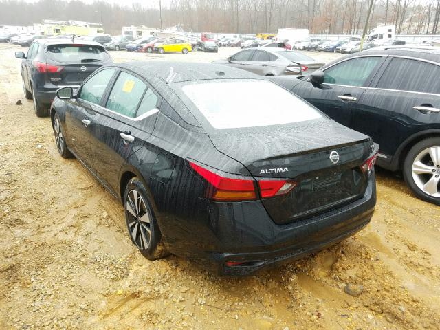 2021 NISSAN ALTIMA SV 1N4BL4DV3MN358947