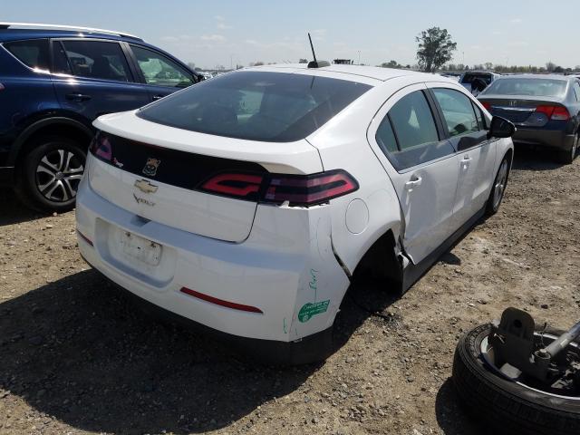 VIN 1G1RC6E46FU140609 2015 Chevrolet Volt no.4