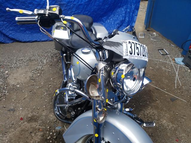 2006 HARLEY-DAVIDSON FLSTFI 1HD1BXB396Y037202