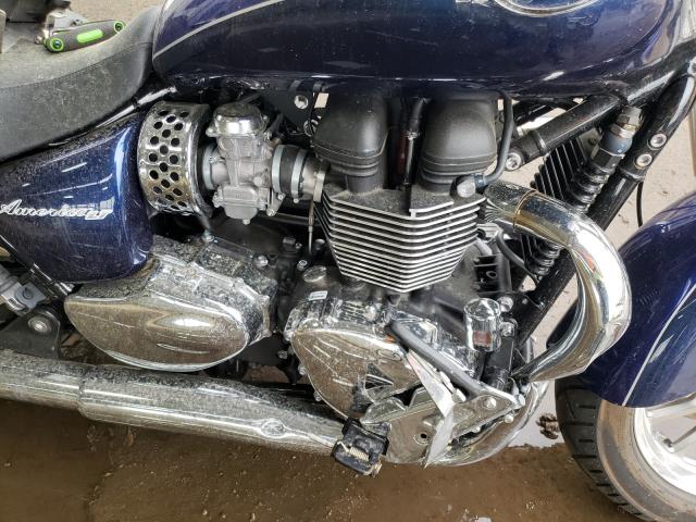2016 TRIUMPH MOTORCYCLE AMERICA SMT905RN5GT720861