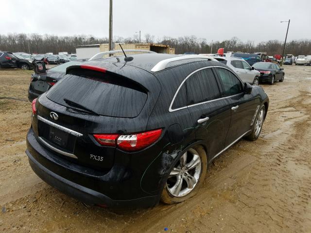 2010 INFINITI FX35 JN8AS1MU1AM801150