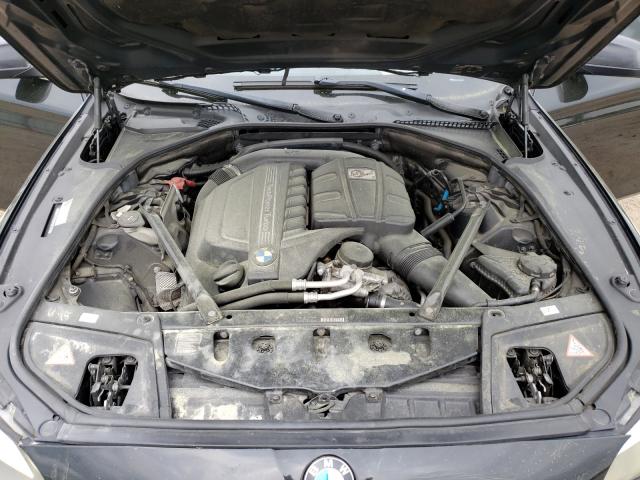 2011 BMW 535 I WBAFR7C52BC267378