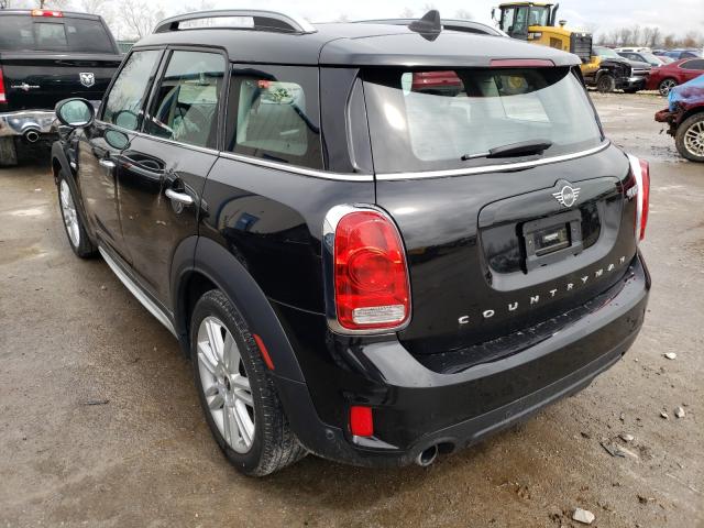 2020 MINI COOPER COU WMZYW3C05L3L15393