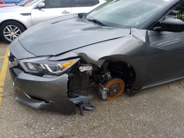 2016 NISSAN MAXIMA 3.5 1N4AA6AP0GC443215