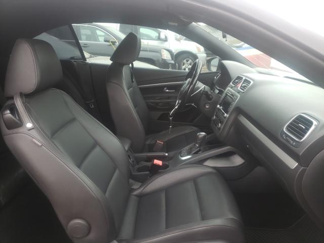 2012 VOLKSWAGEN EOS KOMFOR WVWBW7AH4CV010428