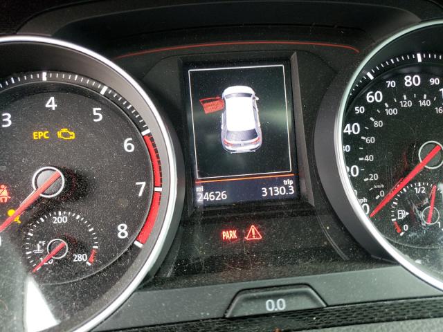 2017 VOLKSWAGEN GTI SPORT 3VW547AU0HM056689