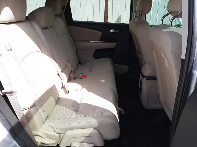2011 DODGE JOURNEY 3D4PG3FG3BT551239