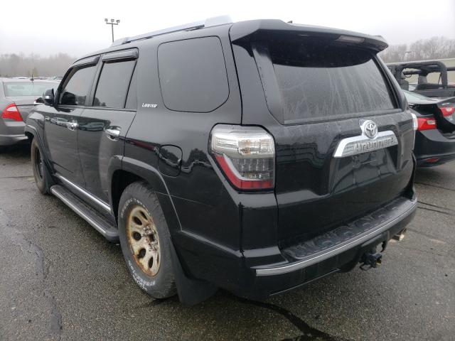 2010 TOYOTA 4 RUNR SR5 JTEBU5JR4A5001823