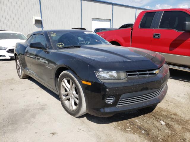2014 CHEVROLET CAMARO LS 2G1FA1E31E9204599