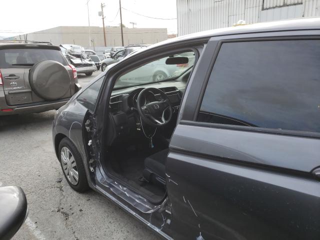 2017 HONDA FIT LX 3HGGK5H57HM710447