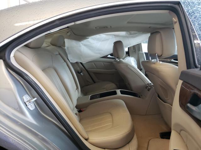 2012 MERCEDES-BENZ CLS 550 WDDLJ7DB5CA048287