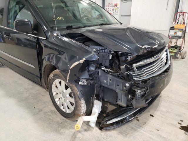 2014 CHRYSLER TOWN & COU 2C4RC1BG3ER397862