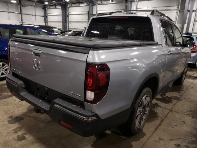 2019 HONDA RIDGELINE 5FPYK3F77KB003668