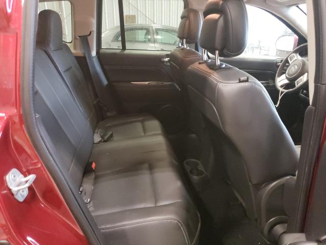 2014 JEEP COMPASS LI 1C4NJDCB4ED500654