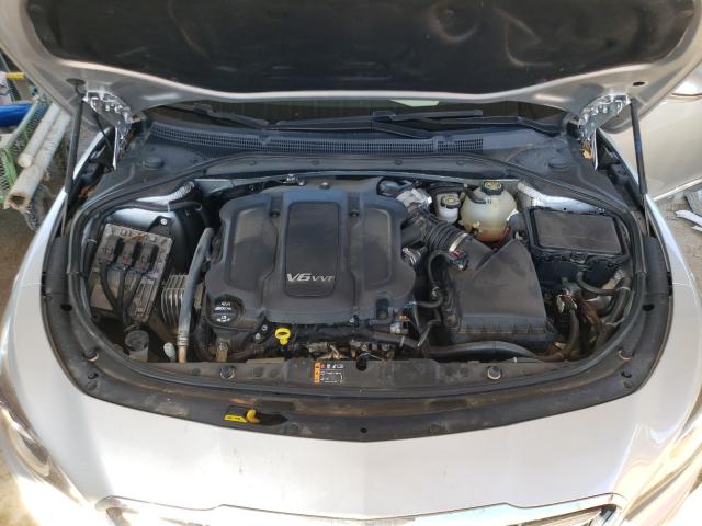 2017 BUICK LACROSSE E 1G4ZP5SS3HU158489